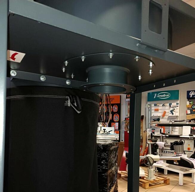 Filtr EK-7 / Odciąg trocin