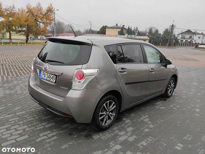 Toyota Verso 1.8 Benzyna, Premium 2015r, 111550km. PANORAMA