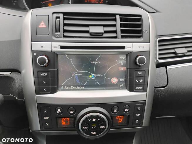 Toyota Verso 1.8 Benzyna, Premium 2015r, 111550km. PANORAMA