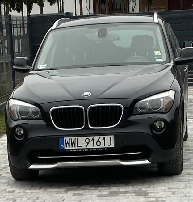Bmw x1 2011e 84 ,lpg, s drive ,automat, xenon,
