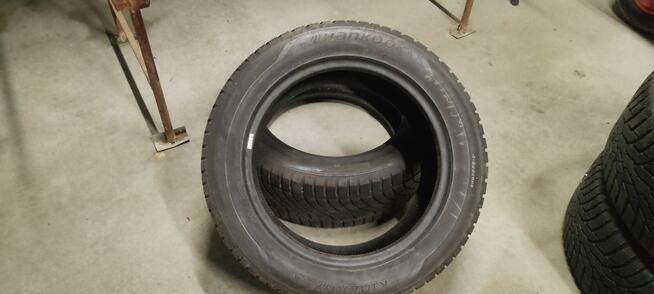 Opony zimowe Hankook 205/55R16