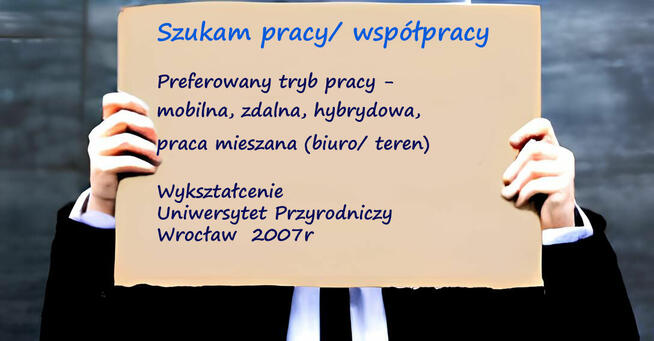 szukam pracy