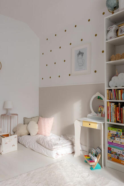 Dom w zabudowie Bliźniaczej 122m2! os. Mała Poręba