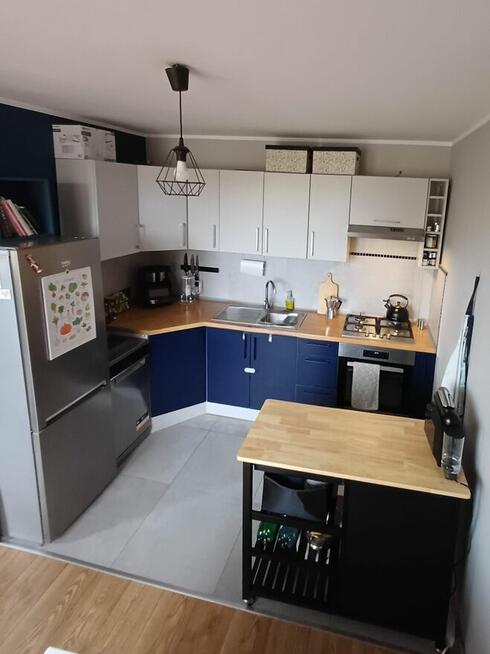 Brynów, 53 m2, 1. piętro, 2 balkony, po remoncie, wyposażone