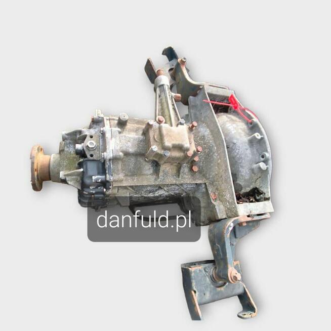 Skszynia biegow S542 ZF ECOLITE