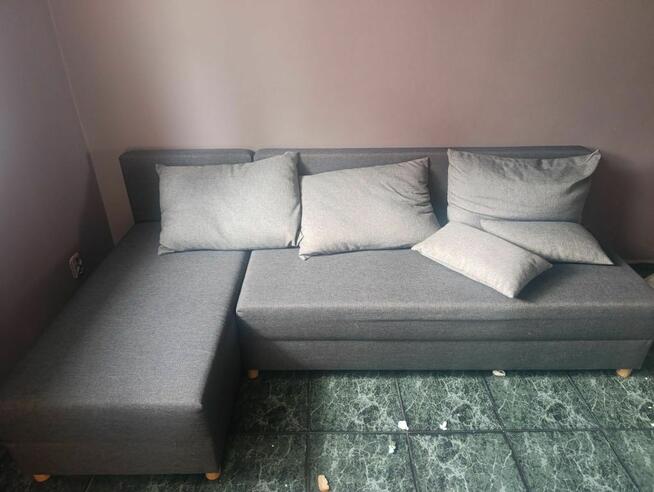 Zestaw 2 pokojowych mebli w b. dobrym stanie