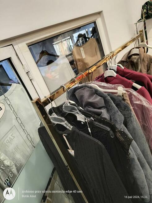 Regał Złoty Glamur