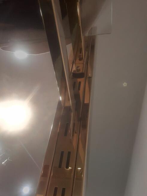 Systemy ścienne Złote Glamur