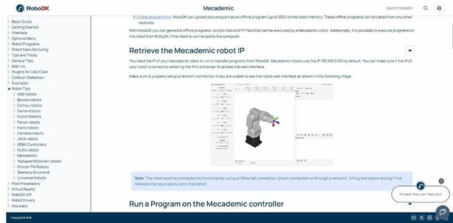 Robot przemysłowy Meca 500 - Super precyzyjny +- 5 mikronów