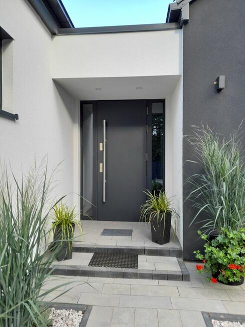 Dom typu Stodoła w Gminie Nieporęt