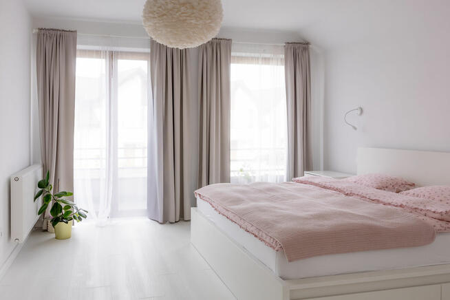 Dom w zabudowie Bliźniaczej 122m2! os. Mała Poręba