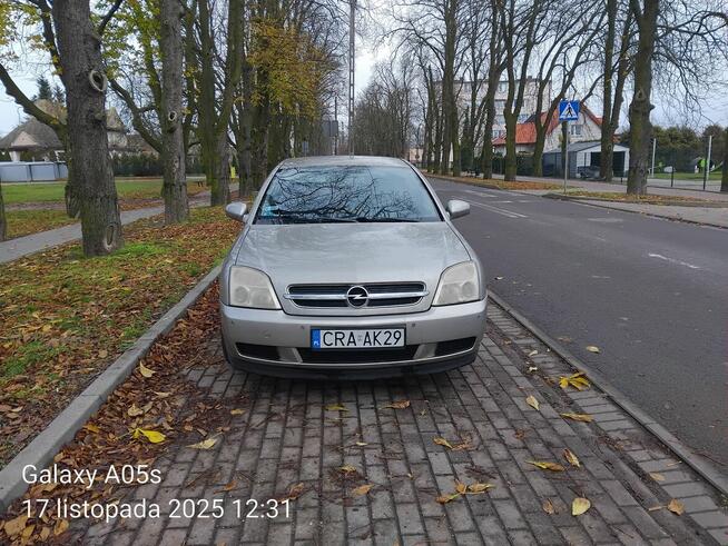 Opel Vectra C Benzyna gaz