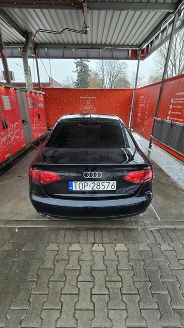 Samochód osobowy Audi A4
