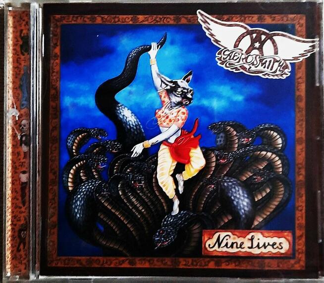 Polecam Album CD JON BON JOVI -Album Blaze Of Glory Young Gu