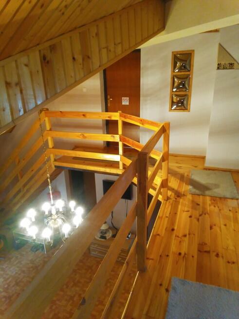 Kaszuby dom z dużą zagospodarową działką