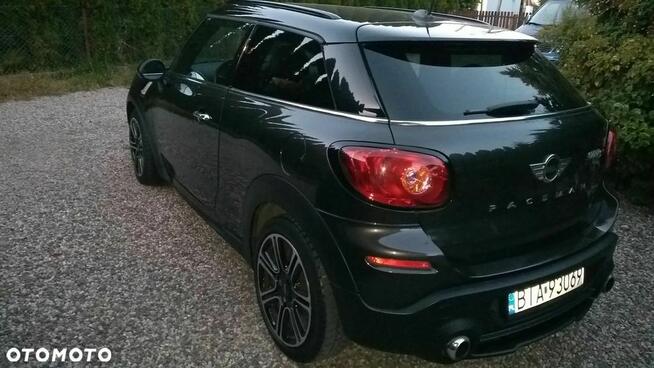 MINI Paceman