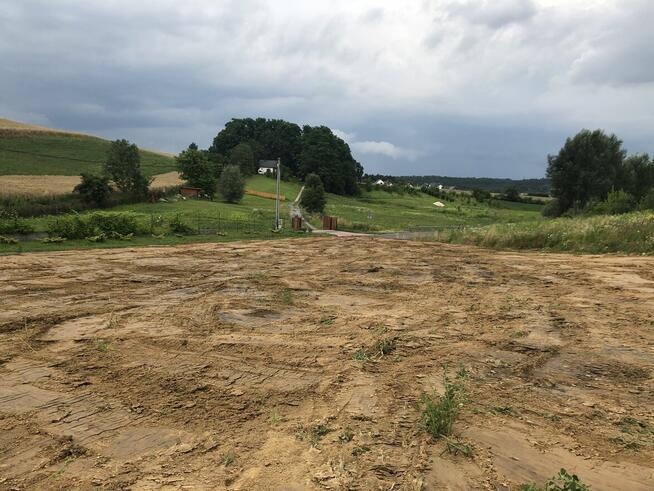 Działka budowlana Michałowice k.Krakowa 14,7ar