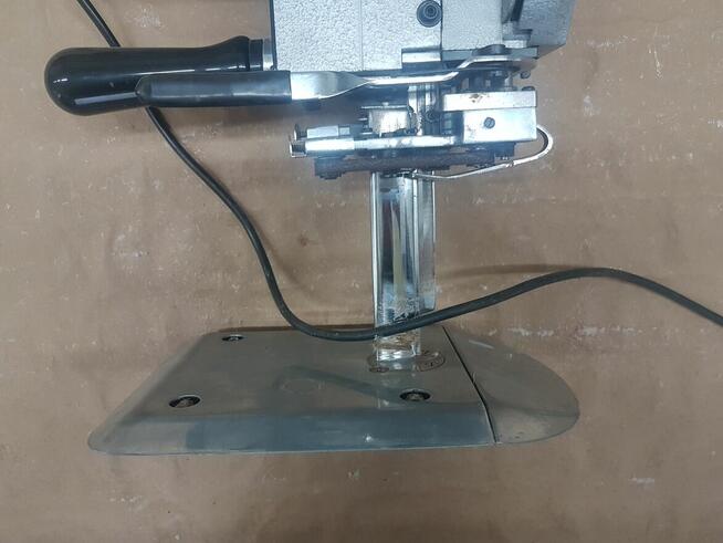 Nóż krojczy Pionowy Piła Pionowa Tkanin 6 11cm 220v 550wat