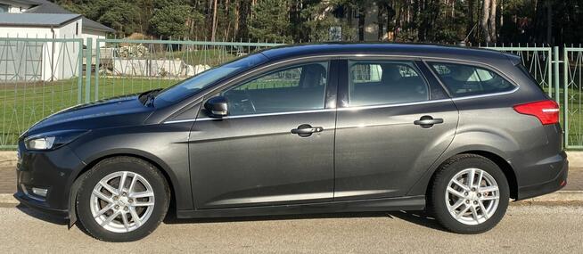 Ford Focus Kombi Lift - Wyposażony Bezwypadkowy Serwis PRZEB