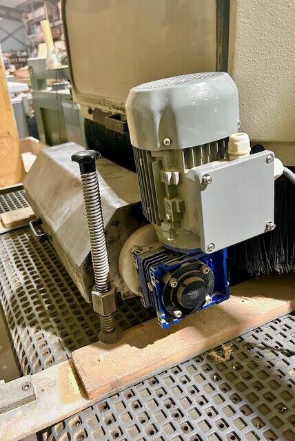 Szczotkarka CB Vera 1300 flader