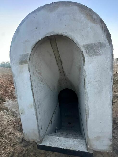 Szamba betonowe, Piwnice ogrodowe