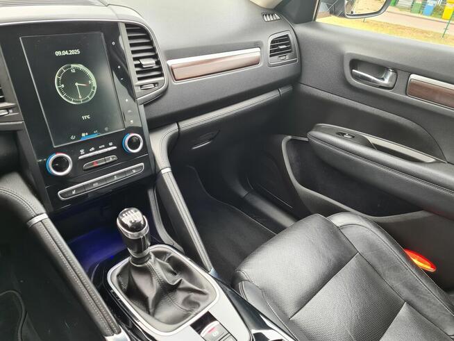 Renault Koleos diesel, Manual, Skóry, Długie opłaty