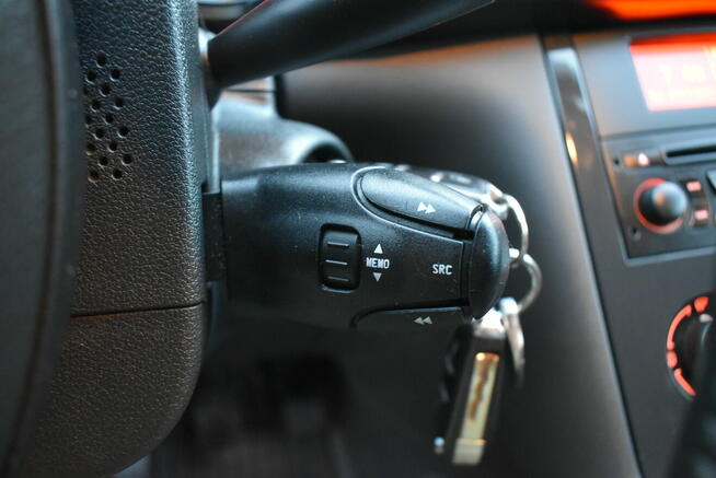 1,6 HDI PODGRZEWANE FOTELE TEMPOMAT ALUSKI *2 HAK ZAREJSTRO