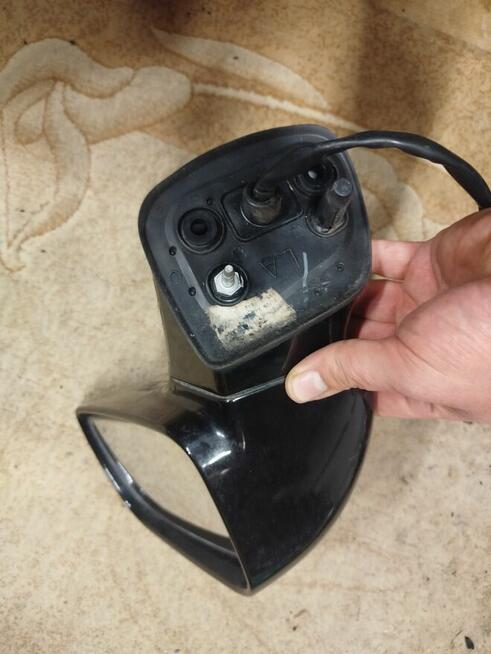 Lusterko pasażera prawe Toyota Corolla Verso 209 5 pin