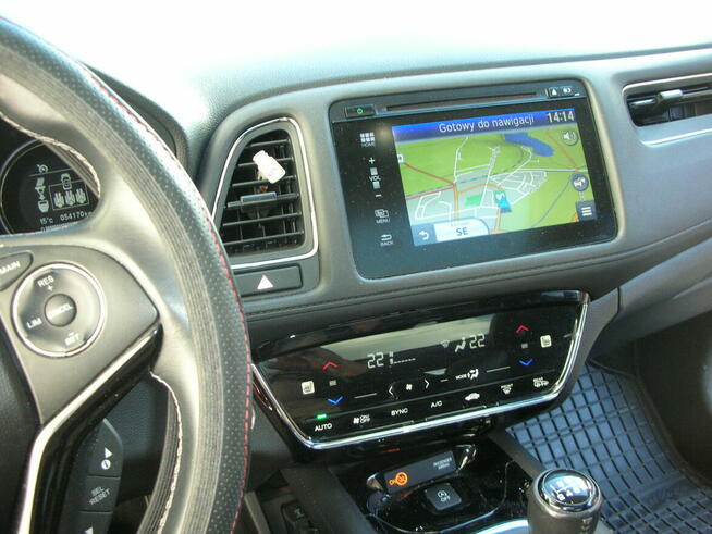 SPRZEDAM HONDA HR-V krajowa, bezwypadkowa