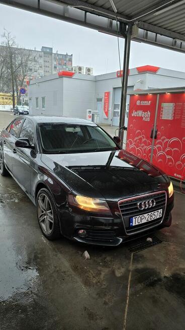 Samochód osobowy Audi A4