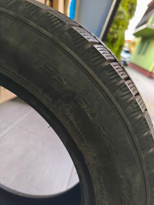 Opony ZIMOWE AUSTONE SKADI 901 M+S roczne 195/60/15 4 szt.