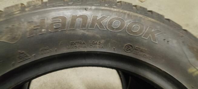 Opony zimowe Hankook 205/55R16