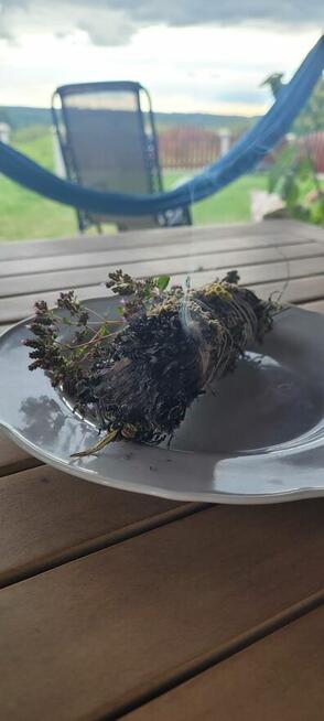 kadzidełka 3 sztuki + ognioodporna podstawka prezent