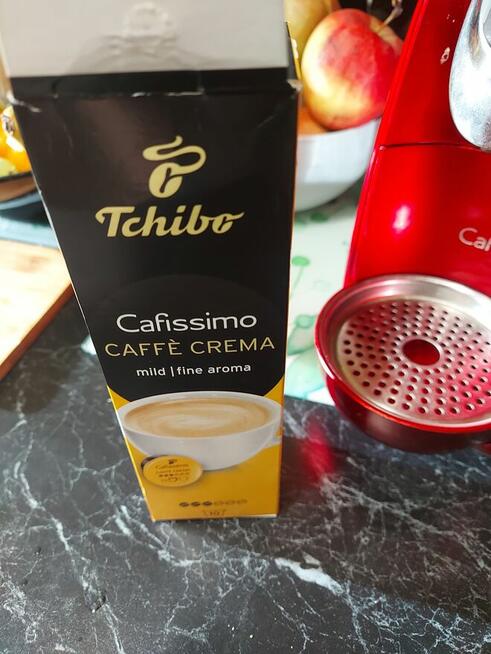 Sprzedam ekspres do kawy TCHIBO CAFISSIMO