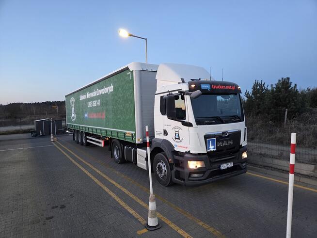 Nauka Jazdy - B,C,D ,CE