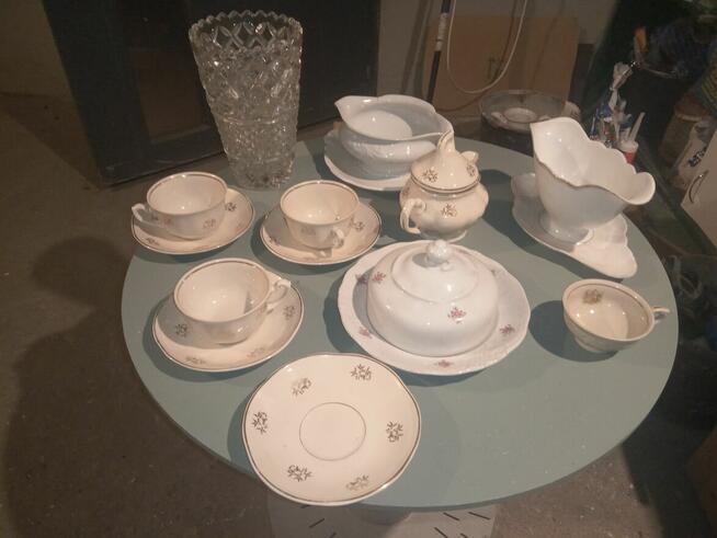 Sprzedam porcelanę z PRL