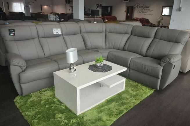 Narożnik TANIA III ! Spania + relaks! 285cm x 230cm! Od ręki