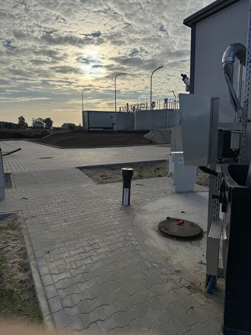 Układanie i sprzedaż kostki brukowej