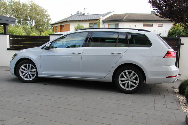 Volkswagen Golf VII 2.0 VW automat bogata wersja+koła zimowe