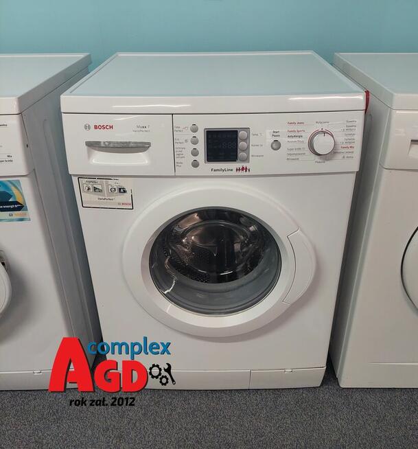 Pralka Bosch VarioPerfect WAE2047FPL 7 kg A++ ROK GWARANCJA