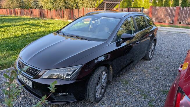 Seat Leon Seat Leon III 1.8 180 KM | 2018 | 103 000 km | FUL