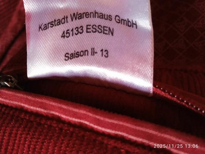 Marynarka męska firmy peckott