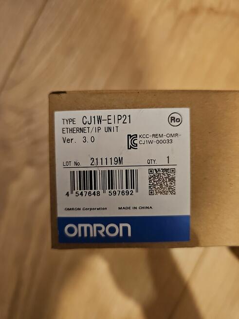 SPRZEDAM – Moduły Ethernet / PLC (Mitsubishi, Omron, Keyence