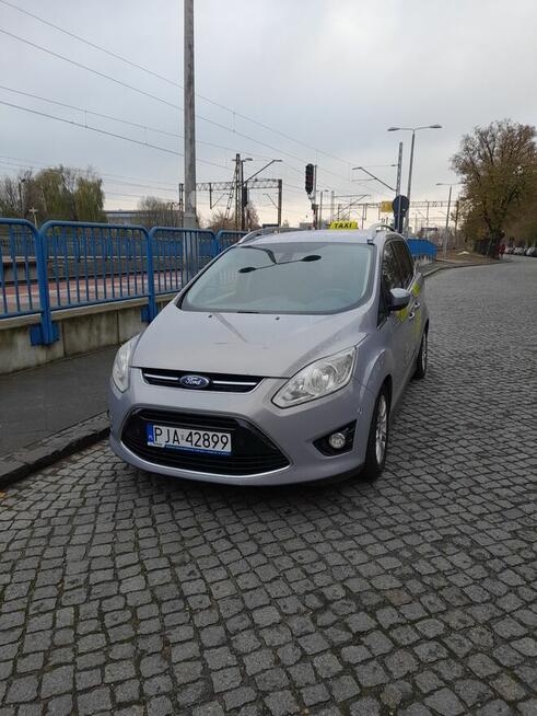 Taxi Jarocin Jacek Filipiak 608-231-333