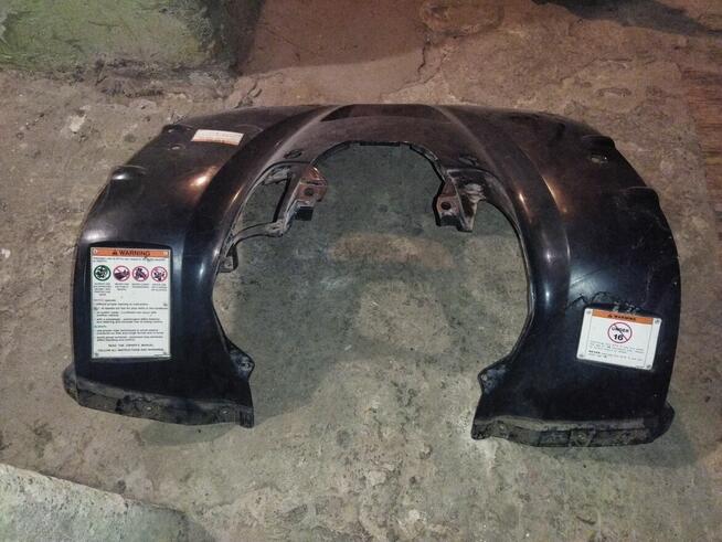 Maska do quada Honda
