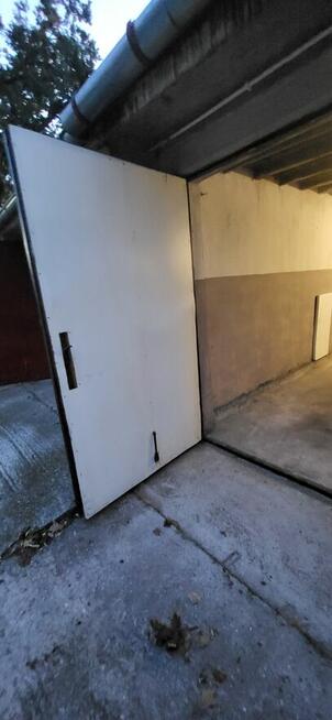 GARAŻ murowany z kanałem w Radomiu, ul. Natolińska, os ZAMŁY