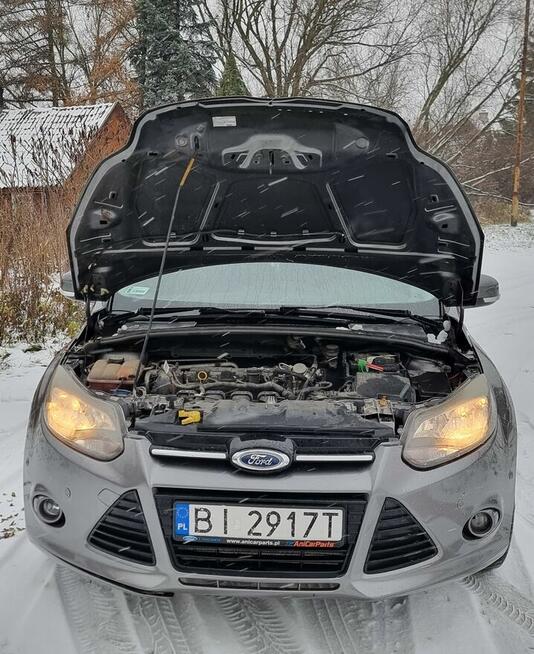 Ford Focus 2.0 Titanium Flex Fuel