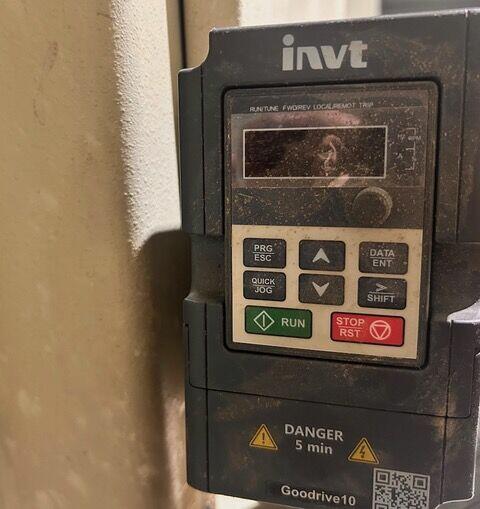 Szczotkarka CB Vera 1300 flader