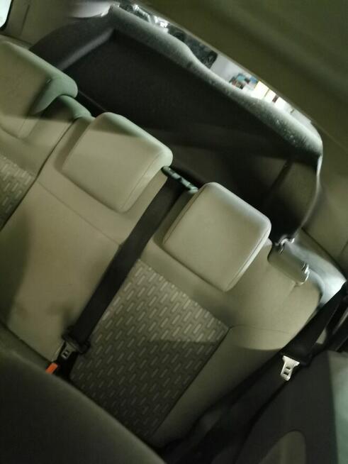 Ford Fusion 1.4 lpg hak Granatowy warszawa