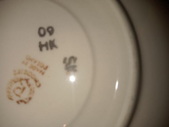 Sprzedam porcelanę z PRL